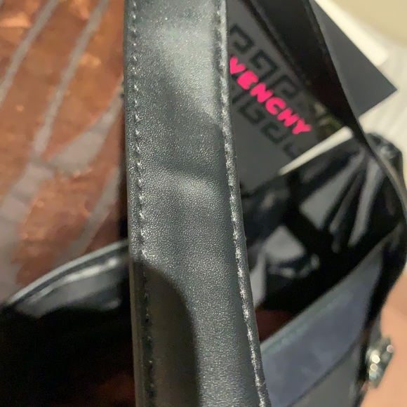 GIVENCHY Parfums Suede Tote Bag - Picture 13 of 13